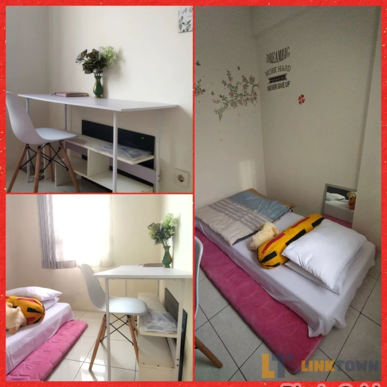 Linktown Sewa Apartemen Ciputat